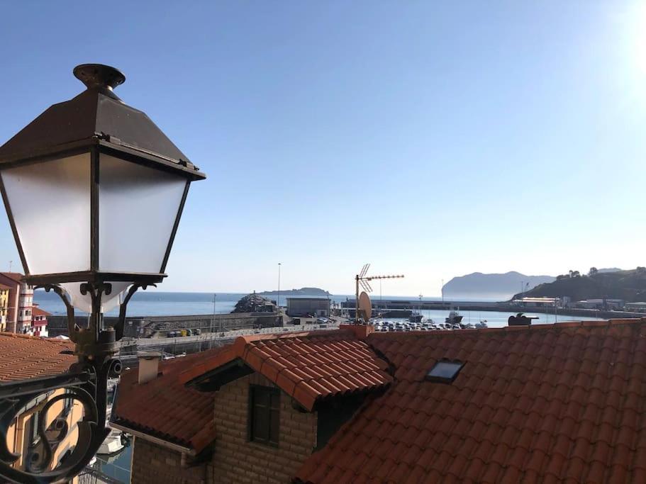 Portubide Bermeo Apartment Exterior photo