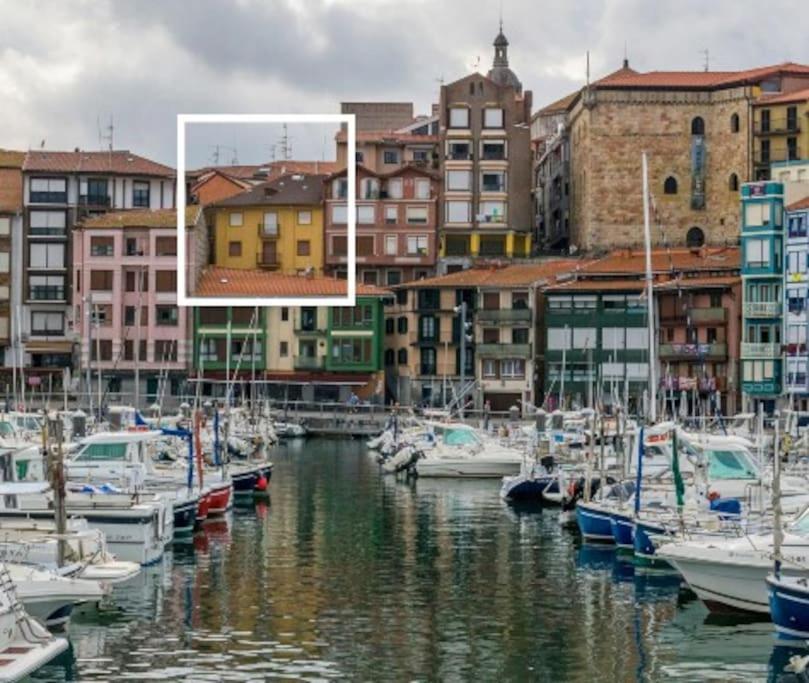 Portubide Bermeo Apartment Exterior photo